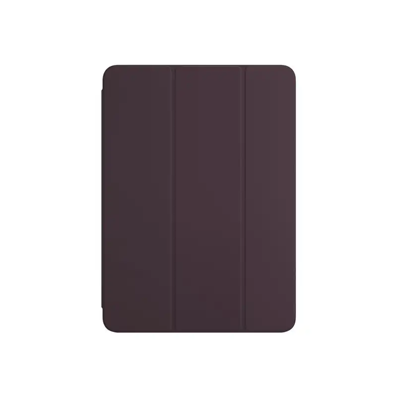 Apple Smart - Étui à rabat pour tablette - rouge cerise foncé - pour 10.9-inch iPad Air (4ème génération,... (MNA43ZM/A)_1